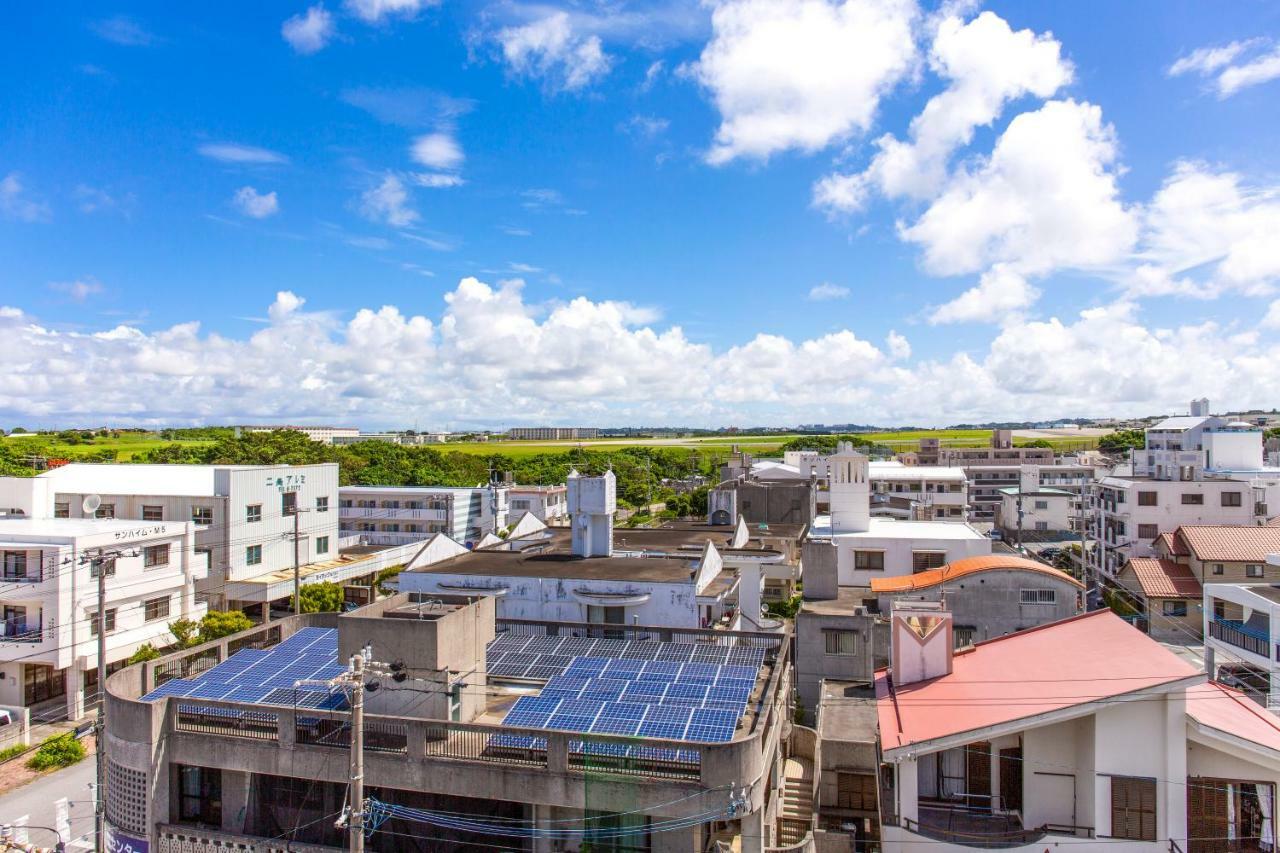 Mr Kinjo In Maehara Leilighet Okinawa Eksteriør bilde